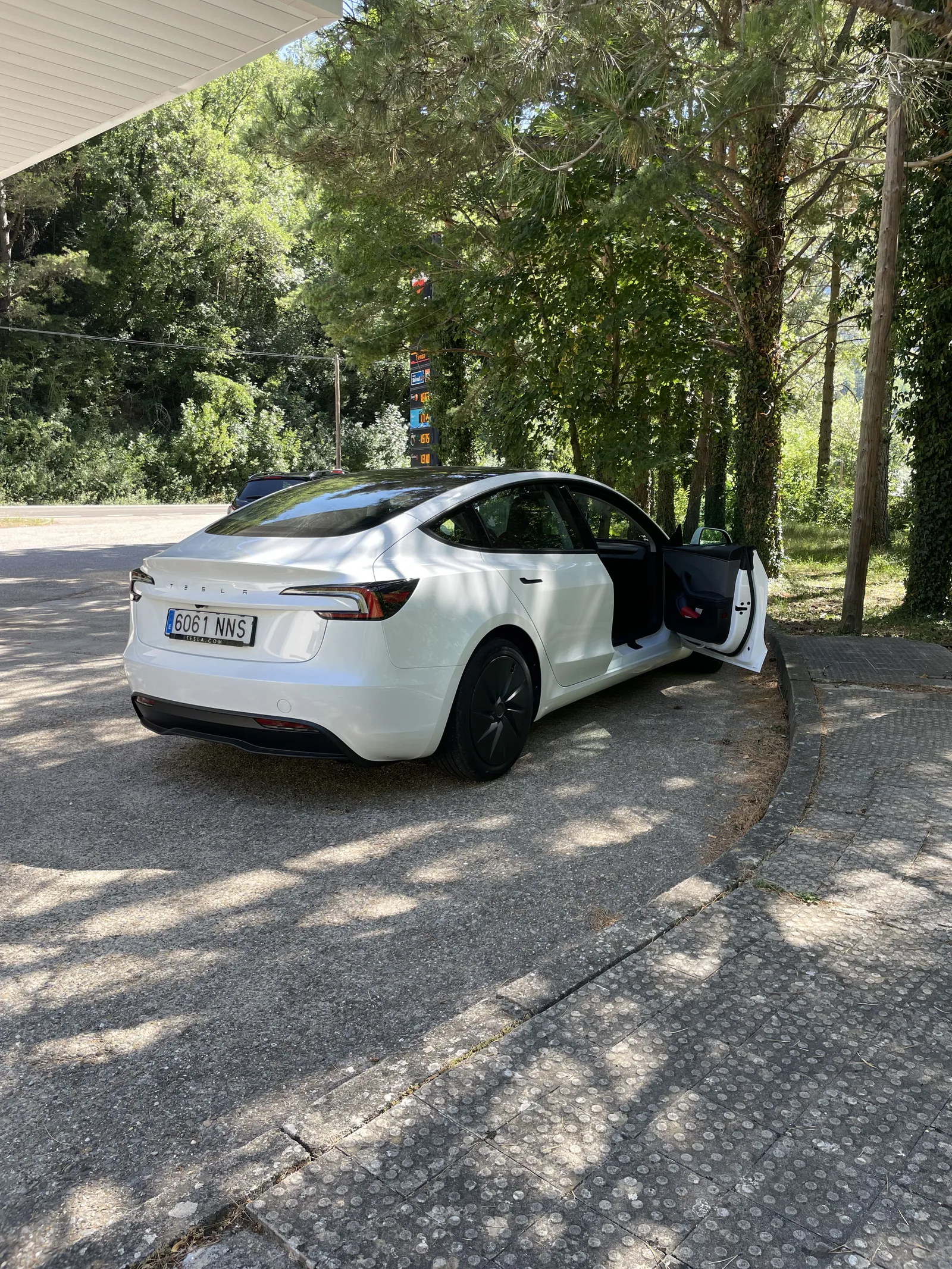 Tesla Model 3 standart